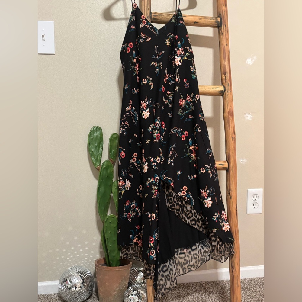 Funky midi dress